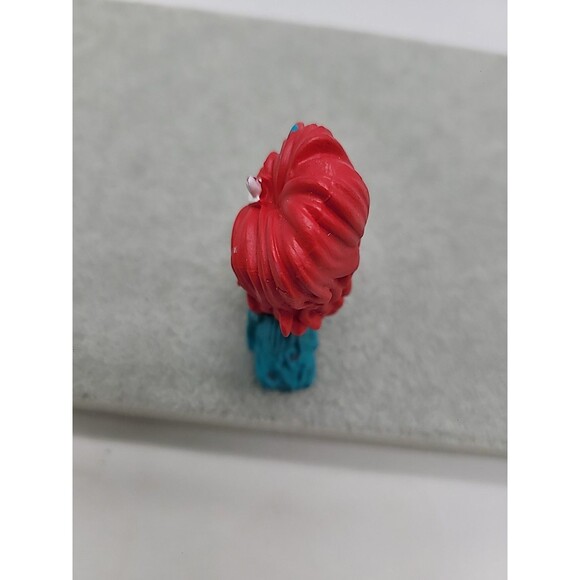 Trolls World Tour Adventure Delta Dawn Troll Figure Figurine Replacement DWA 3" - Picture 6 of 16